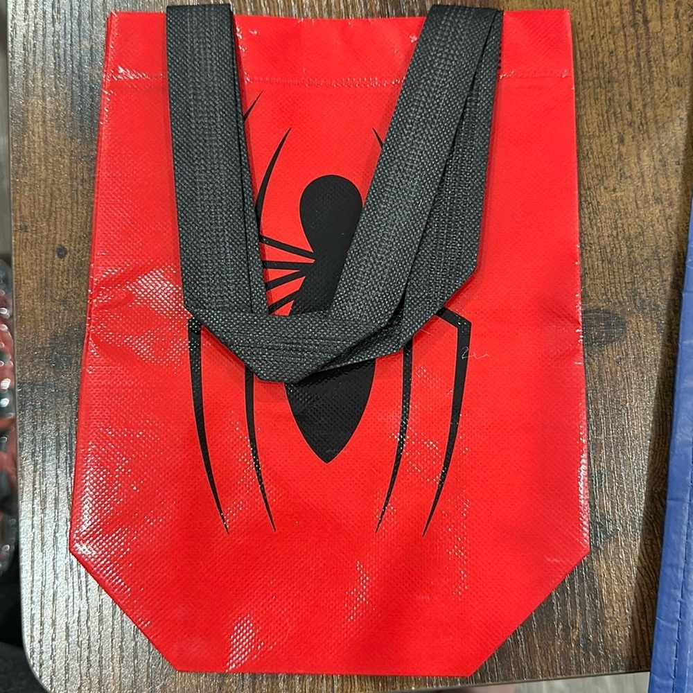 Spider Man Small Reusable Bag NWT​ - Picture 2 of 4